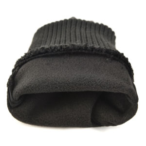 Gants de motocycliste d'hiver <span class=keywords><strong>pour</strong></span> hommes femmes cyclisme chaud polaire ski vélo imperméable gants thermiques Gym écran tactile anti-dérapant - Product Image 5