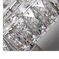 Applique Murale de Luxe en Fer Incandescent pour Salon, Couloir, Chambre à Coucher – Luminaire Décoratif Moderne et Minimaliste