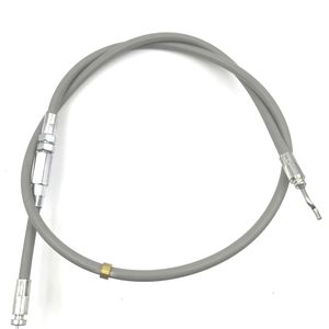 <b>Truck</b> Part Seat Switch Adjustment Control Handle & Cable Kit OEM 81.62383-6124 / 81623836124 for MANTGA, TGX,TGS,TGM,TGL Series - Product Image 2