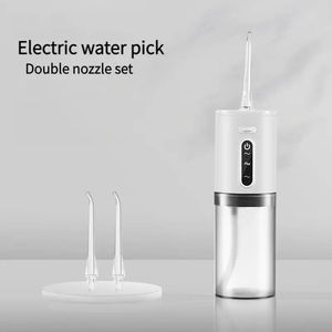Flosser de agua de Limpieza de dientes de viaje portátil, hilo <span class=keywords><strong>dental</strong></span> de agua <span class=keywords><strong>Dental</strong></span>, <span class=keywords><strong>irrigador</strong></span> Oral, hilo <span class=keywords><strong>dental</strong></span> de agua para dientes inalámbrico - Product Image 3