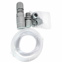 Pompe doseuse numérique à moteur pas à pas série DAA 30L/H 10Bar avec rapport de dilution 1:800 pour dosage chimique