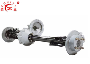 <span class=keywords><strong>Pont</strong></span> d'essieu arrière de haute qualité Club Car Ezgo Drive avec frein à disque pour chariots de golf électriques - Product Image 3