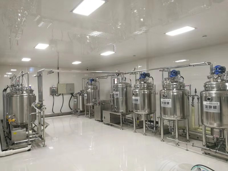 Camel Milk Pasteurization Machine Mini Automatic Electric