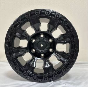 Jantes de camion tout-terrain 4x4 forgées de 16, 17 et 18 pouces, 6x139.7, 6x135, 6x114.3, 5x127, 5x114.3, 5x108, jantes SUV pour Toyota Nissan - Product Image 3