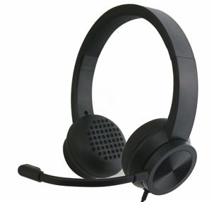 <span class=keywords><strong>Casque</strong></span> Stéréo <span class=keywords><strong>Filaire</strong></span> <span class=keywords><strong>Haut</strong></span> <span class=keywords><strong>de</strong></span> <span class=keywords><strong>Gamme</strong></span> à Réduction <span class=keywords><strong>de</strong></span> Bruit ENC avec Prise USB pour DJ, Aviation et Aide Auditive, avec Amplification des Basses - Product Image 4