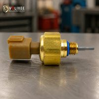 4921483 Ansaugkrümmer-Ladedrucksensor Kompatibel mit Cummins Dieselmotor MAP-Sender