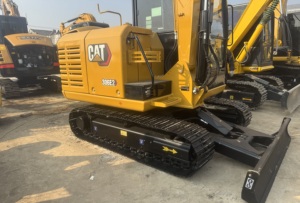 รถขุดขนาดเล็ก CAT 306E2 มือสอง รถขุดไฮดรอลิกแบบตีนตะขาบขนาดเล็ก Caterpillar 306E2 พร้อม EPA/CE - Product Image 6