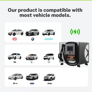 เครื่องชาร์จพลังงานสำรองสำหรับบ้านรุ่นใหม่ Daoyu DY-EV-20kw 20kW DC150V ระบบแบตเตอรี่ Lifepo4 แท่นชาร์จรถยนต์ไฟฟ้า สถานีพลังงานแสงอาทิตย์ - Product Image 6