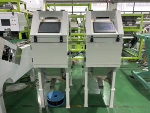 WYCS1-32 Mini Bruine Bijenpollen Kleur Sorteermachine En Bruine Bijenpollen Kleurscheiding - Product Image 2