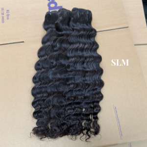 Extensiones de Cabello Humano Virgen Vietnamita, Birmano, Camboyano y Indio <span class=keywords><strong>Rizado</strong></span> para Salón - Product Image 1