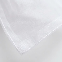 Sacs cadeaux en organza personnalisés avec logo, vente en gros, 20x30cm, grands sacs à cordon pour les faveurs de mariage, les bonbons, le maquillage, les bijoux, l'emballage