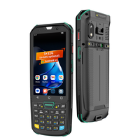 Ordinateur mobile portable de haute qualité Android 13 Lecteur de codes-barres IP68 NFC Terminal mobile intelligent portable PDA
