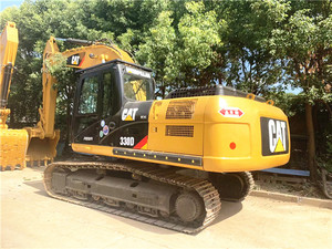 Pelle à chenilles occasion CAT330D/ caterpillar 330D pelle cat 330 à bas prix - Product Image 2
