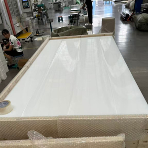 Plaques de glace synthétique UHMWPE professionnelles, auto-lubrifiantes, pour patinoires artificielles, panneaux pour sols de patinage commerciaux - Product Image 2