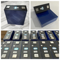 Batterie lithium prismatique LiFePO4 3.2V 314Ah REPT 280Ah 320Ah 340Ah à décharge profonde pour véhicules électriques, camping-cars, bateaux et systèmes de stockage d'énergie solaire