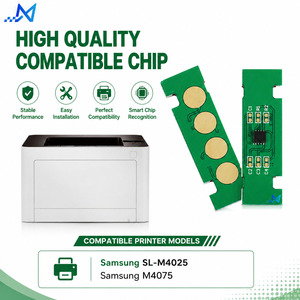 Chip de Reinicio de Tóner <span class=keywords><strong>MLT</strong></span>-<span class=keywords><strong>D204U</strong></span> para <span class=keywords><strong>Samsung</strong></span> SL-M4025 M4075, Chip de Recarga de Cartucho Compatible, Rendimiento de 15K - Product Image 5