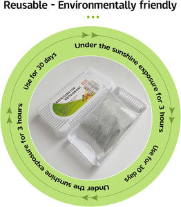 Deodorante per frigorifero caldo (confezione da 1)-assorbente assorbente per deodorante per frigorifero e congelatore - Product Image 5