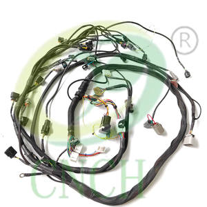 Arnés de cableado de motor personalizado para 2002-2014 Acura Civic Stream Integra RSX Pro - Product Image 1