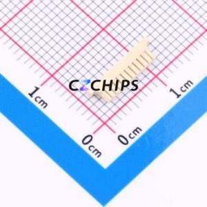 BX-0.8-11PJK Housing (Wire-to-Board / Wire-to-Wire) P=0.8mm Connector 1x11P 0.8mm 1 11 - Product Image 2