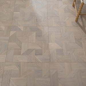 Parquet <span class=keywords><strong>en</strong></span> bois d'ingénierie à motifs de moulin à vent, artisanal et varié, <span class=keywords><strong>en</strong></span> chêne clair multicouche, planches de bois composite <span class=keywords><strong>massif</strong></span> - Product Image 5