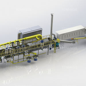 Equipo de reciclaje y procesamiento de baterías usadas, máquina de recolección de polvo negro, equipo de reciclaje de baterías de litio - Product Image 3