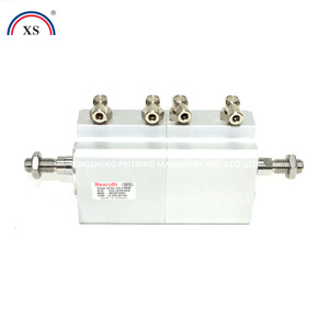 Válvula Neumática Rexroth L2.334.031 01 con Cuerpo de Aluminio para Piezas de Maquinaria de Impresión - Product Image 1
