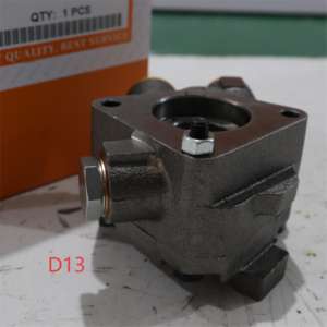 Bomba de Combustible de Alto Rendimiento D13 85103778 para Camión Volvo International, Pieza de Repuesto para Motor D13 85103778, Piezas de Maquinaria - Product Image 6