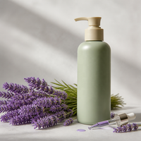 Shampooing et après-shampoing 2-en-1 pour animaux de compagnie avec prévention de la perte de poils pour chiens et chats - 300 ml Utilisation en salle de bain