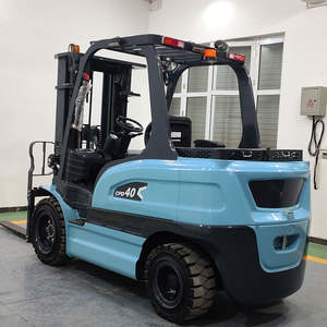 מוסמך 3 טון מלגזה חשמלי-חובה כבדה לערום מזרן/טעינה, אחריות סוללה וביצועים יציבים - Product Image 4