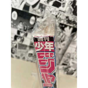 Póster de Anime de Weekly Shonen Jump 2003 N.° 9 (JAP) - Product Image 2