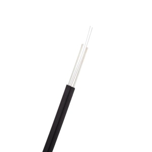Wholesale Price GJXFH <b>Outdoor</b> Central Tube Round <b>Cable</b> FRP / Steel Wire Strength 8core 12Core 24core Optical Fiber <b>Cable</b> - Product Image 1