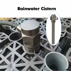 Capteur de niveau de carburant et d'eau capacitif GLTV7S 100~1400mm 4~20mA 0~5V RS485 Précision 0,05% Antidéflagrant Exd II C T5 9V~36V - Product Image 5