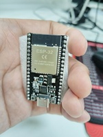 Modul ESP32 38PIN WiFi Nirkabel + Bluetooth Chip CP2102 Papan Pengembangan Kontrol ESP-32S