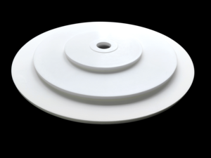 Élément filtrant à disque multicouche industriel haute pureté 0,5 micron 500L/heure Dimensions personnalisables - Product Image 3