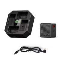 Chargeur de batterie NP-FZ100 durable OEM/RingTeam Fx3 pour appareils photo Sony A7S3/A7M3/A7R3/A7R4/A7M4/A9, chargeurs pour la photographie
