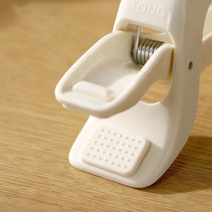 Anti Slip, pengambil mangkuk tahan panas Anti melepuh dapur penjepit Oven sarung tangan untuk panci hidangan panas mangkuk piring tahan lama dapat digunakan kembali - Product Image 4