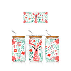 Pegatinas <span class=keywords><strong>de</strong></span> Transferencia DTF 3D Impermeables con Diseño <span class=keywords><strong>de</strong></span> <span class=keywords><strong>Fútbol</strong></span> para Tazas y Vasos, Bajo MOQ, Venta al por Mayor, Producto <span class=keywords><strong>de</strong></span> Impresión por Transferencia - Product Image 1