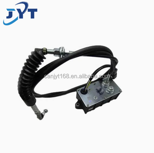 Tuas pengendali klep penutup R320-7 R350-7 <span class=keywords><strong>21EN</strong></span>-32260 R225-7 untuk suku cadang mesin konstruksi - Product Image 5