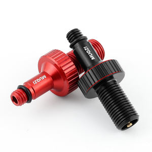 Outil de démontage de la <span class=keywords><strong>valve</strong></span> de l'<span class=keywords><strong>amortisseur</strong></span> de vélo MUQZI, adaptateur de <span class=keywords><strong>valve</strong></span> de pompe pour <span class=keywords><strong>amortisseur</strong></span> arrière de vélo <span class=keywords><strong>VTT</strong></span> - Product Image 2