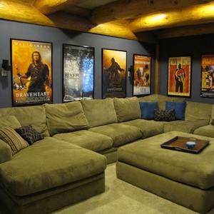 Boîte à lumière LED en aluminium personnalisée avec montage mural, anti-poussière, 10 000 lumens, 27x40 pouces, pour cadre d'affiche de cinéma/théâtre - Product Image 5