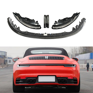 Nuevo Kit de Carrocería Universal para Modificación de Coche 911 (2019-2025) con Luces Traseras Negras 992, Señal de Giro y Reversa, Compatible con 1 - Product Image 1