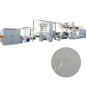 GS-mach экологически чистое разлагаемое оборудование для производства бумаги