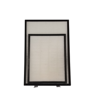 Filtro de aire de la mejor calidad al por mayor, buen precio, purificador de aire, filtro Hepa, filtros de ventilación portátiles