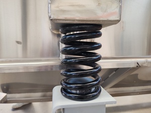 Công nghiệp tuyến tính rung màn hình máy cho bột sieving hạt chế biến thực phẩm tuyến tính hạt Vibrator sàng lọc - Product Image 5