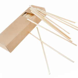 หลอดดูดน้ำแบบใช้แล้วทิ้ง,หลอดดูดน้ำทำจากข้าวสาลีย่อยสลายได้ - Product Image 3