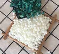 Gránulos de cera de soja natural orgánica para hacer velas al por mayor, no tóxicos, veganos, sin parafina, ecológicos, directo de fábrica, 25 KG