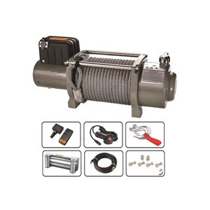 เครื่องกว้านไฟฟ้า220โวลต์เครื่องยก1ตัน380โวลต์เครื่องกว้านการก่อสร้างตกแต่ง - Product Image 4