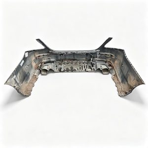 Ensemble de pare-chocs arrière d'occasion OE 2138850801 pour <span class=keywords><strong>Mercedes</strong></span> Benz W213 Classe E Version Sport pré-lifting – Pièces de rechange d'occasion en promotion - Product Image 5