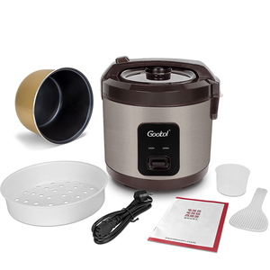 Nồi cơm điện đa năng thương mại chất lượng cao giá rẻ di động - Product Image 3