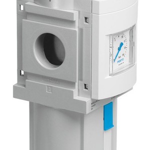   Régulateur de pression filtre Ms12 Lfr Agi D7 E U M Ld As Wp à raccord fileté, double action, pièces pneumatiques - Product Image 3